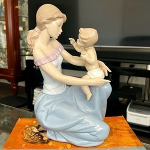 Lladro “One for you, One for me”